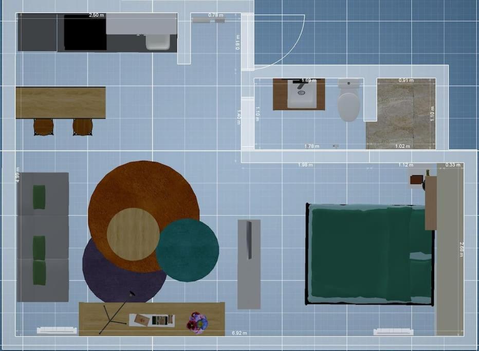 Studio Le Nid Valence  외부 사진